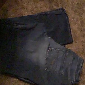 Lee jeans 18 modern series curvy fit boot cut boot